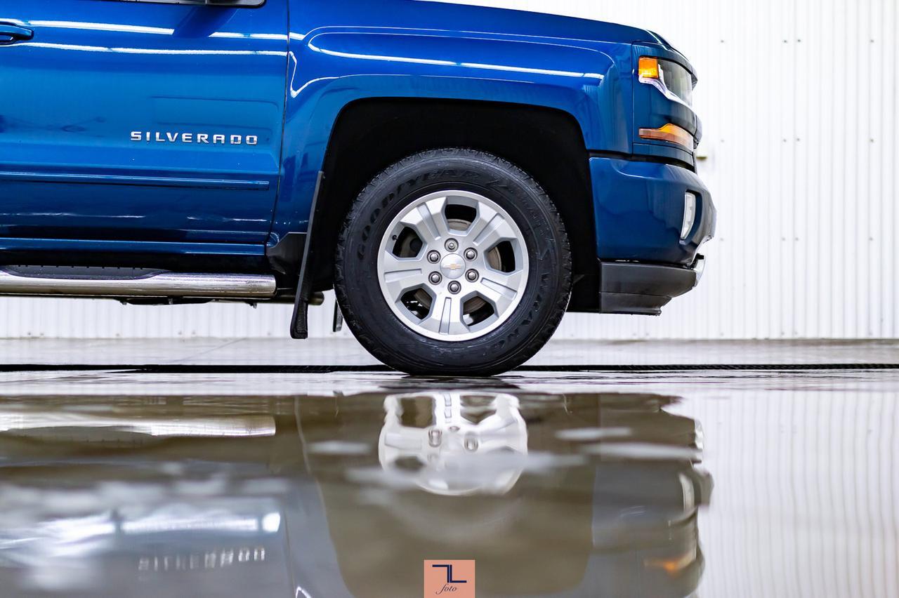 2019 Chevrolet Silverado 1500 4x4 Double Cab LT Z71 BCam Red Deer AB