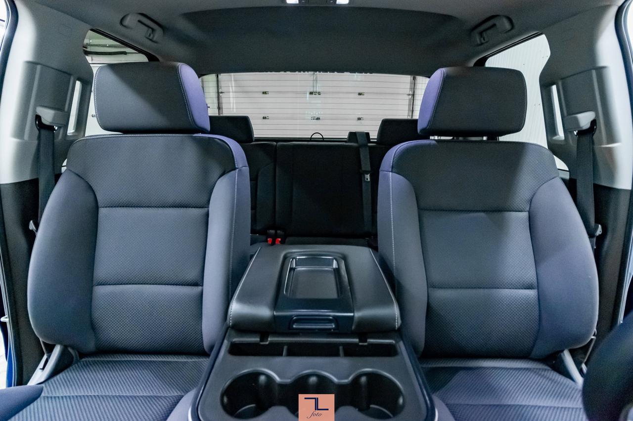 2019 Chevrolet Silverado 1500 4x4 Double Cab LT Z71 BCam Red Deer AB