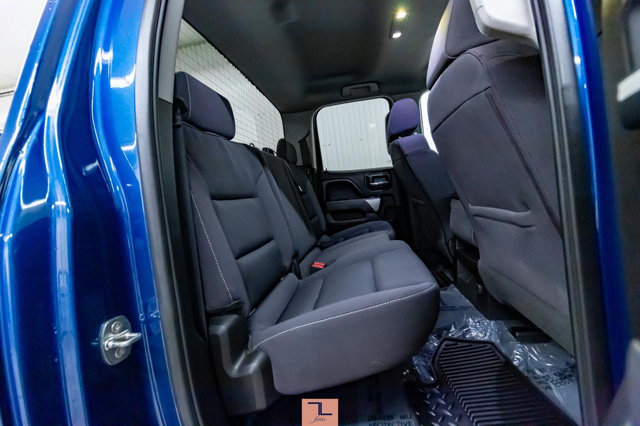 2019 Chevrolet Silverado 1500 4x4 Double Cab LT Z71 BCam Red Deer AB