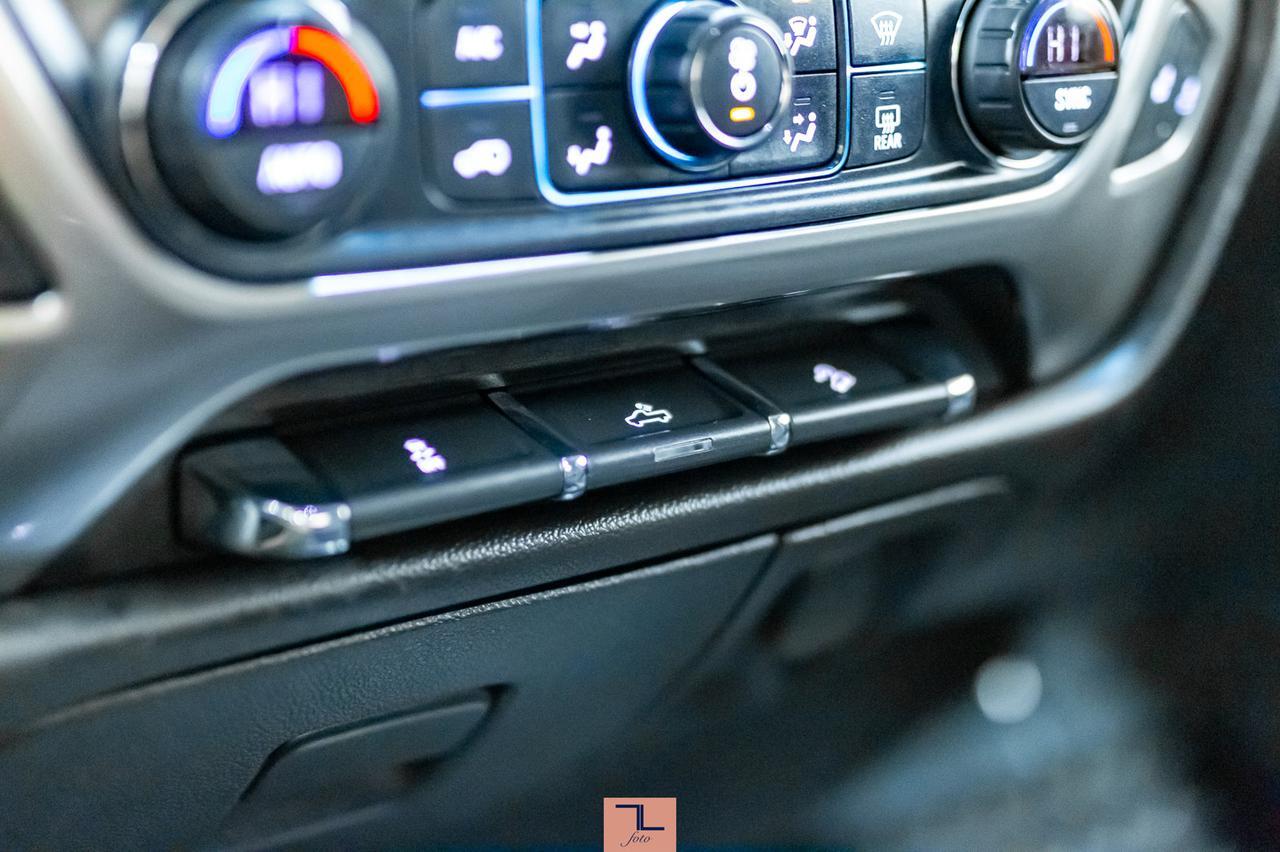 2019 Chevrolet Silverado 1500 4x4 Double Cab LT Z71 BCam Red Deer AB