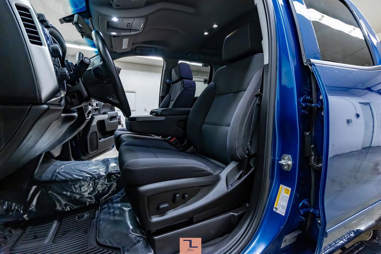 2019 Chevrolet Silverado 1500 4x4 Double Cab LT Z71 BCam Red Deer AB