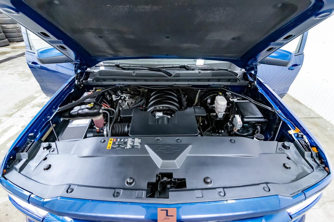 2019 Chevrolet Silverado 1500 4x4 Double Cab LT Z71 BCam Red Deer AB