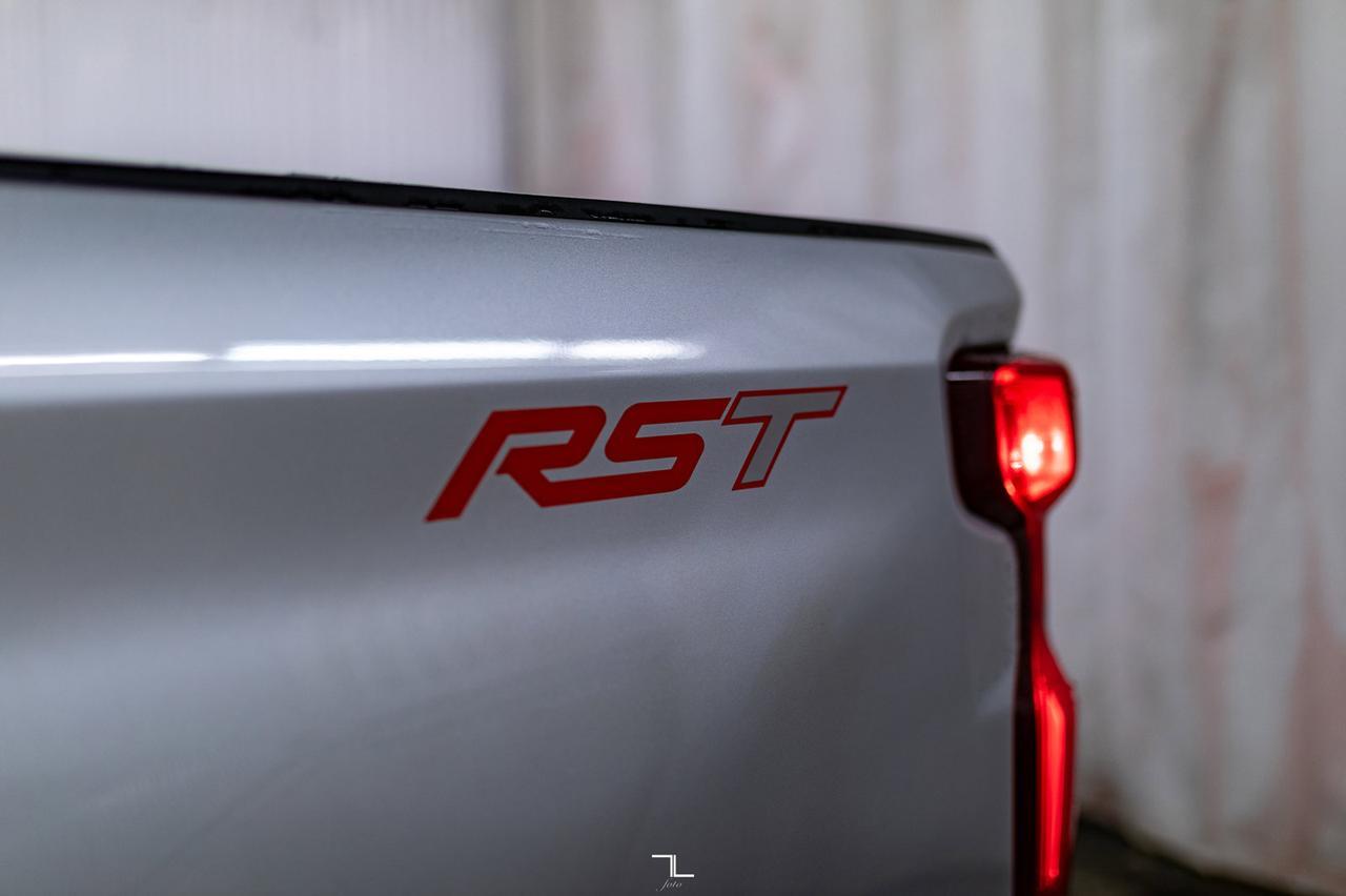 2019 Chevrolet Silverado 1500 4x4 Double Cab RST Z71 BCam Red Deer AB