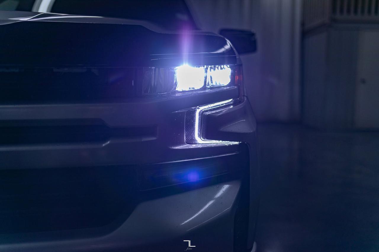 2019 Chevrolet Silverado 1500 4x4 Double Cab RST Z71 BCam Red Deer AB