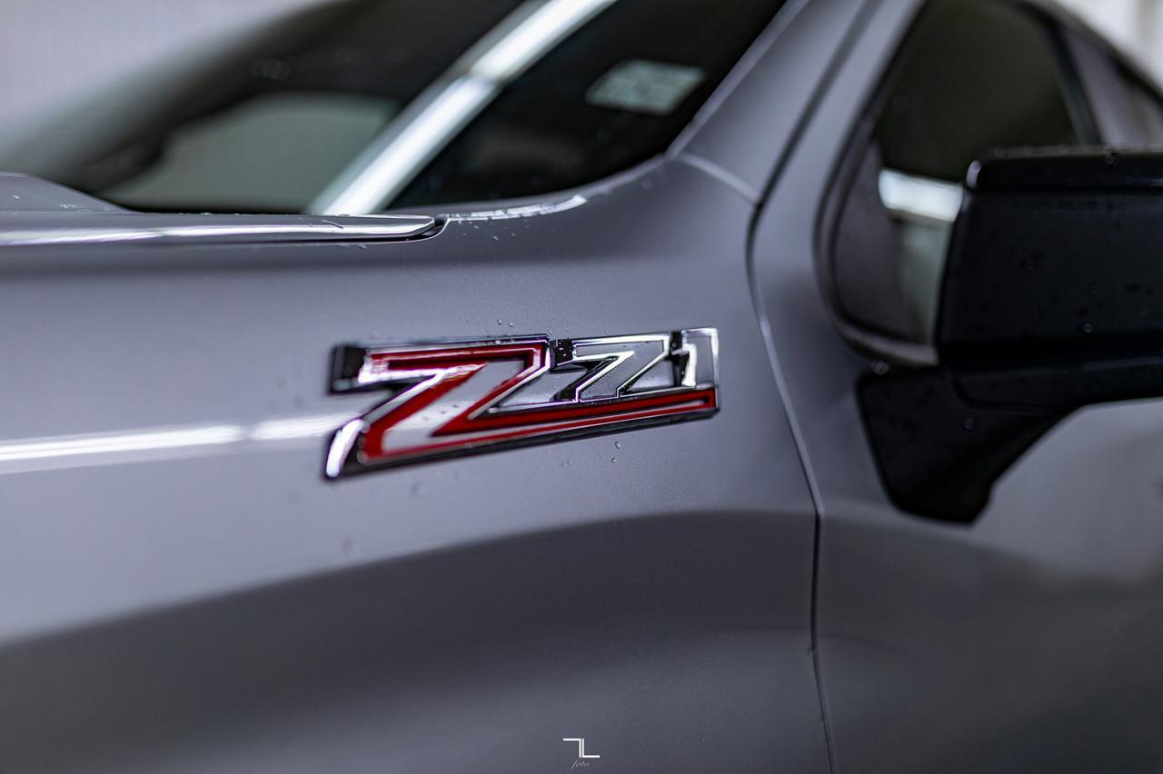 2019 Chevrolet Silverado 1500 4x4 Double Cab RST Z71 BCam Red Deer AB