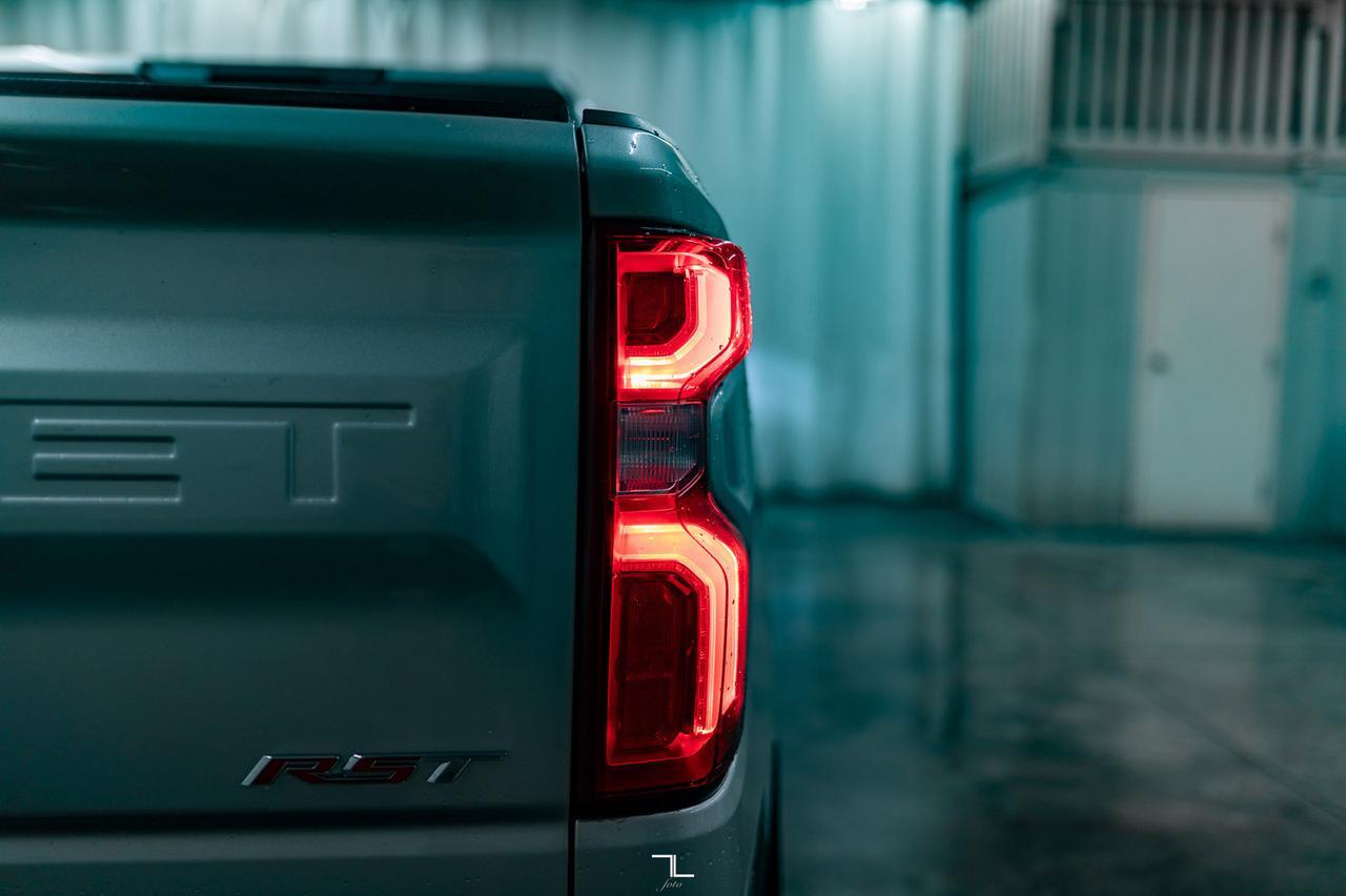 2019 Chevrolet Silverado 1500 4x4 Double Cab RST Z71 BCam Red Deer AB