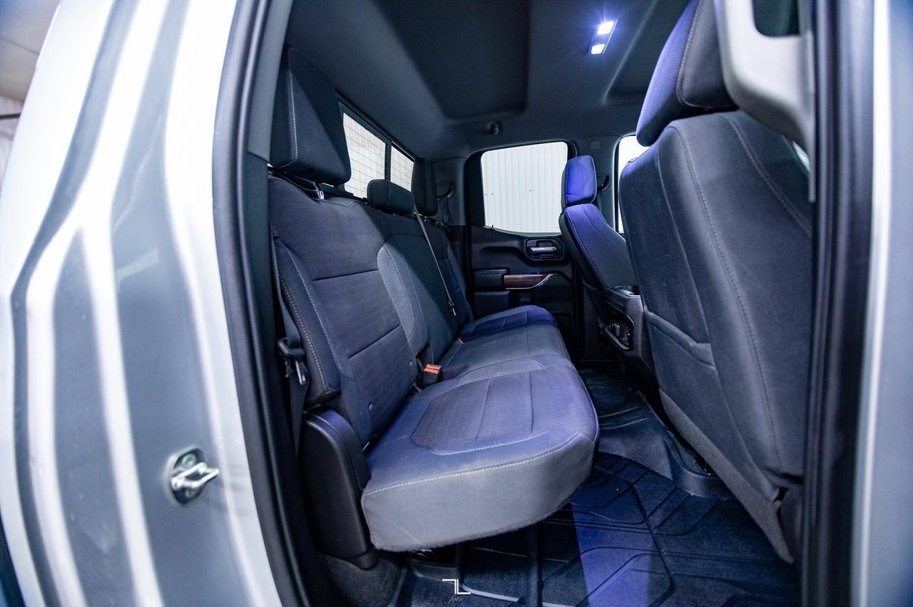 2019 Chevrolet Silverado 1500 4x4 Double Cab RST Z71 BCam Red Deer AB