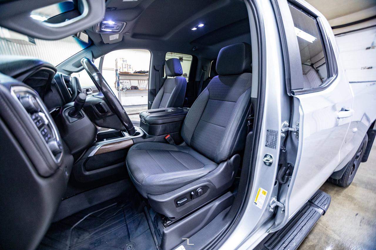 2019 Chevrolet Silverado 1500 4x4 Double Cab RST Z71 BCam Red Deer AB