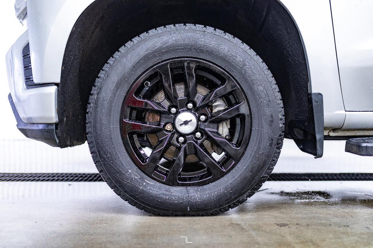 2019 Chevrolet Silverado 1500 4x4 Double Cab RST Z71 BCam Red Deer AB