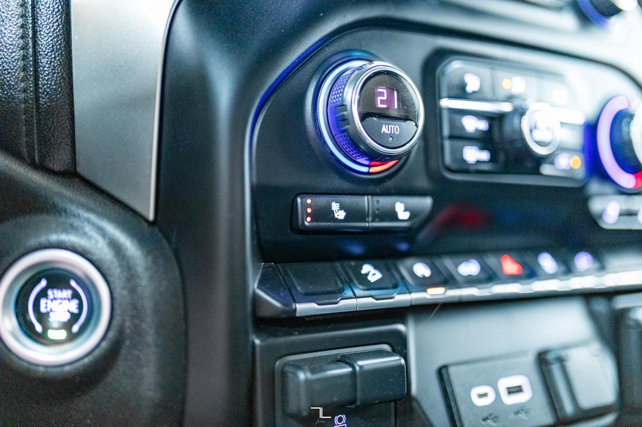 2019 Chevrolet Silverado 1500 4x4 Double Cab RST Z71 BCam Red Deer AB