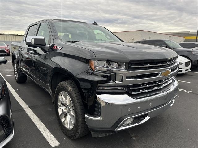 2019 Chevrolet Silverado 1500 4x4 LTZ 4dr Crew Cab 5.8 ft. SB Tucson AZ