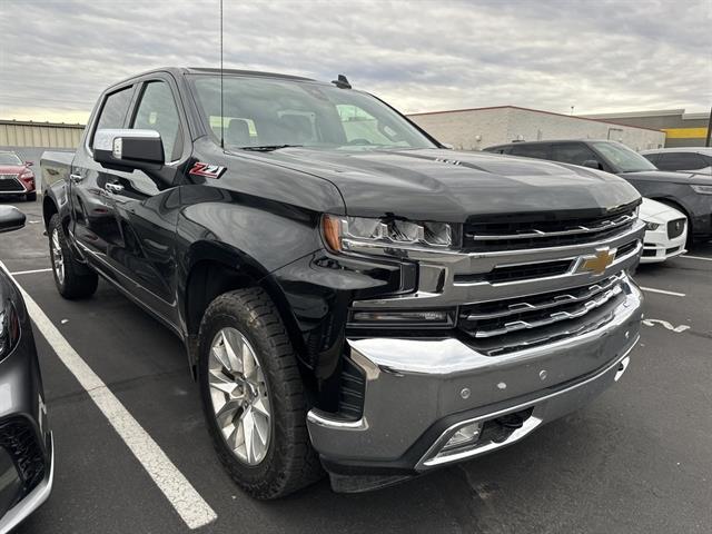 2019 Chevrolet Silverado 1500 4x4 LTZ 4dr Crew Cab 5.8 ft. SB Tucson AZ