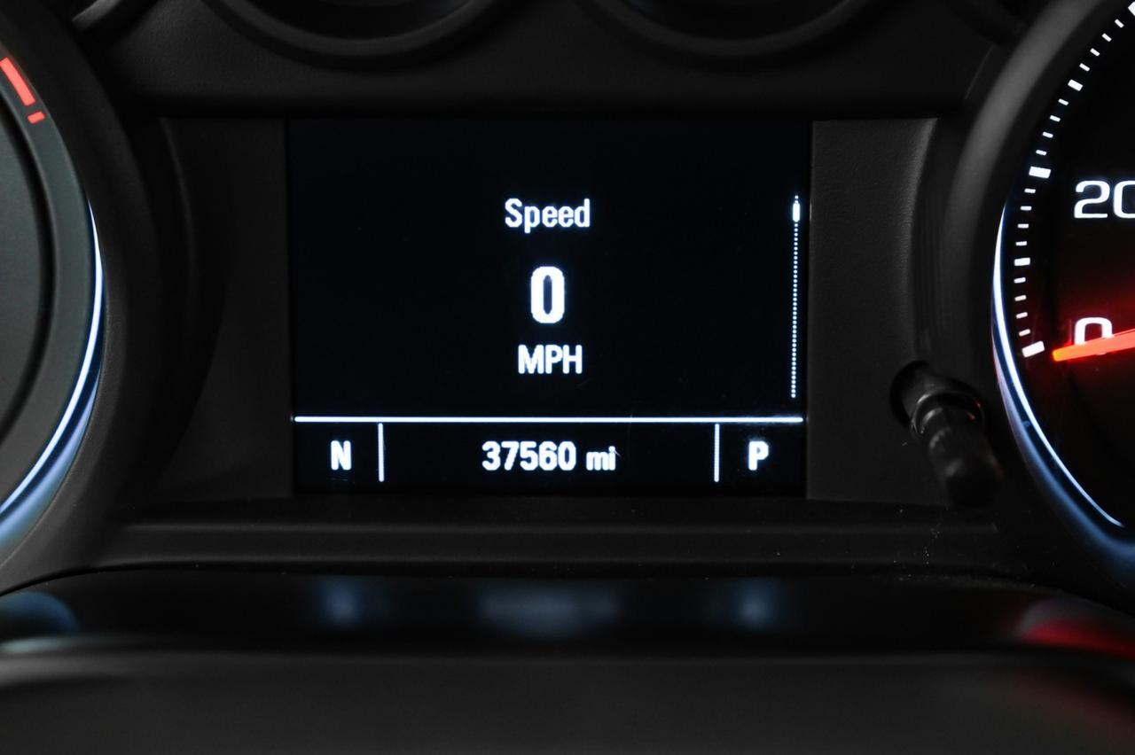 2019 Chevrolet Silverado 1500 CUSTOM CREW CAB AUTOMATIC REAR CAMERA BLUETOOTH CRUISE CONTROL A Carrollton TX