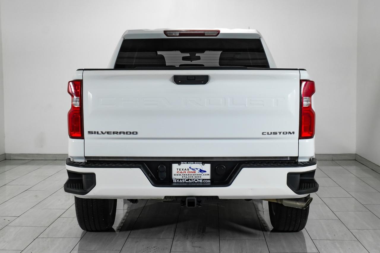 2019 Chevrolet Silverado 1500 Custom photo 3