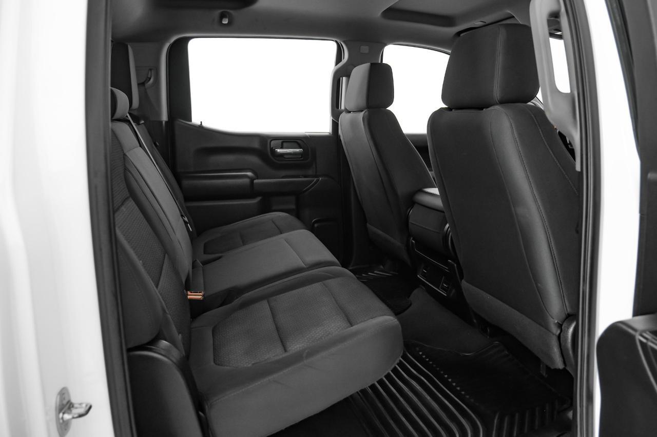 2019 Chevrolet Silverado 1500 CUSTOM CREW CAB AUTOMATIC REAR CAMERA BLUETOOTH CRUISE CONTROL A Carrollton TX