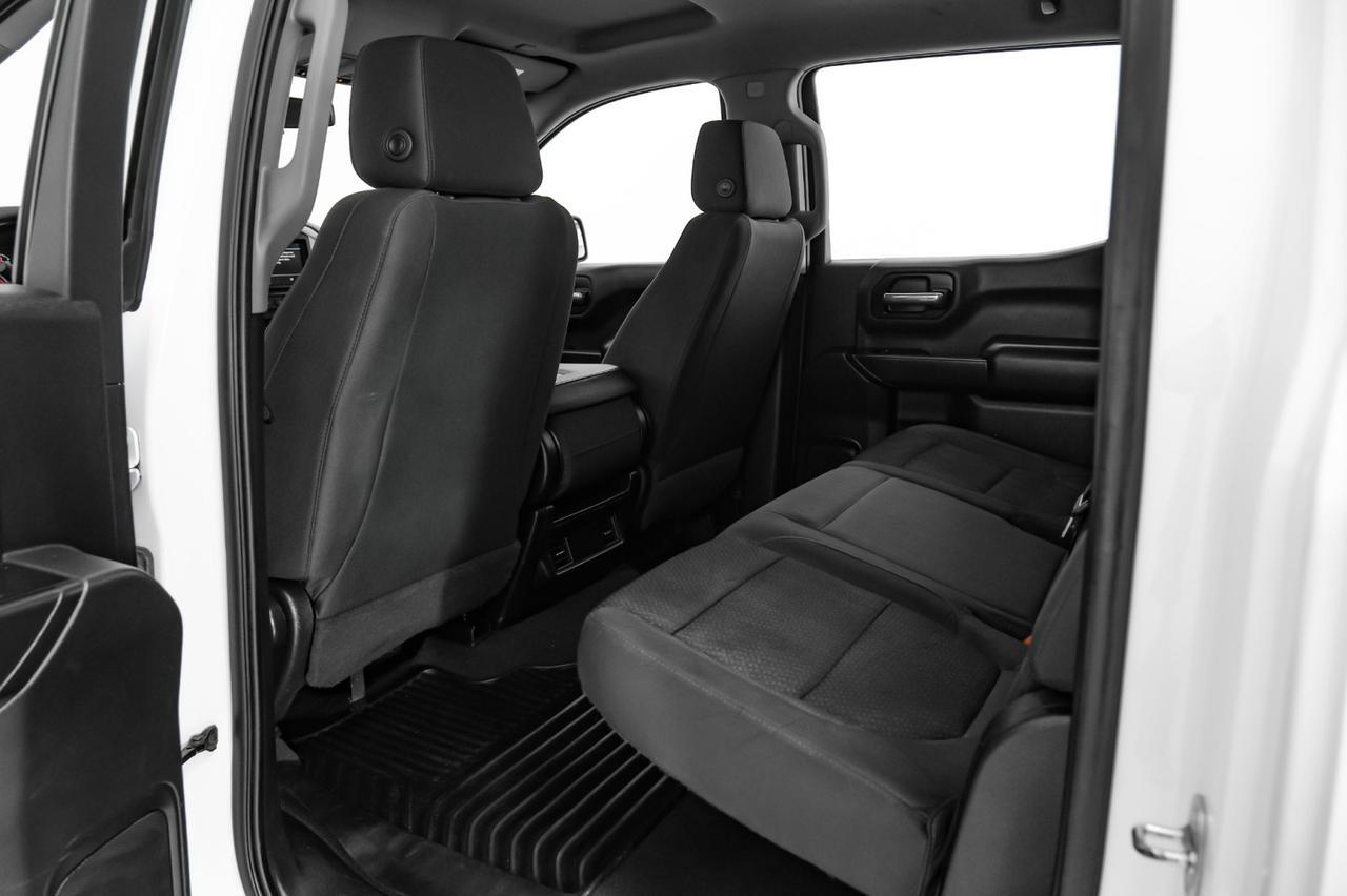 2019 Chevrolet Silverado 1500 CUSTOM CREW CAB AUTOMATIC REAR CAMERA BLUETOOTH CRUISE CONTROL A Carrollton TX