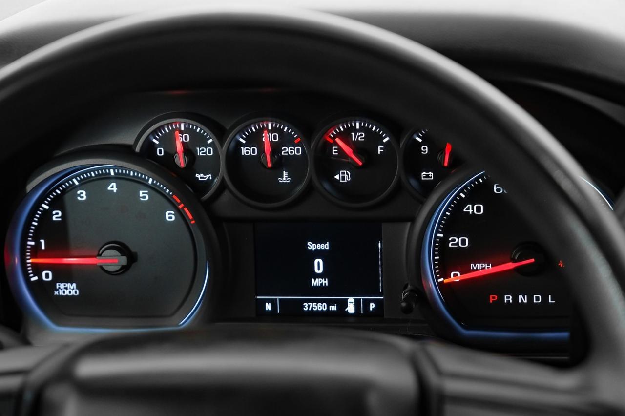 2019 Chevrolet Silverado 1500 CUSTOM CREW CAB AUTOMATIC REAR CAMERA BLUETOOTH CRUISE CONTROL A Carrollton TX