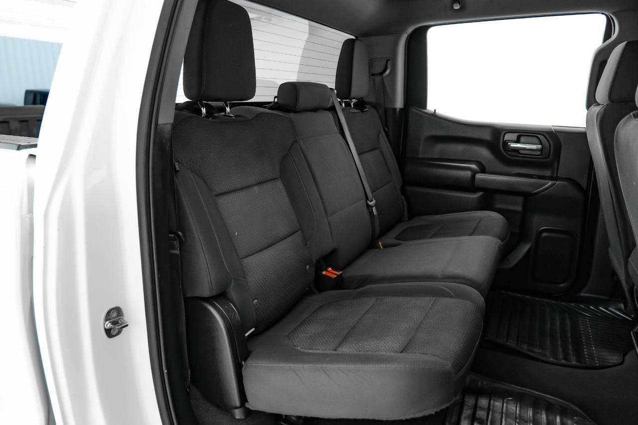 2019 Chevrolet Silverado 1500 CUSTOM CREW CAB AUTOMATIC REAR CAMERA BLUETOOTH CRUISE CONTROL A Carrollton TX