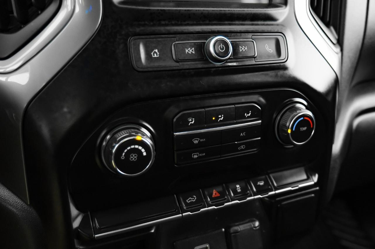 2019 Chevrolet Silverado 1500 CUSTOM CREW CAB AUTOMATIC REAR CAMERA BLUETOOTH CRUISE CONTROL A Carrollton TX