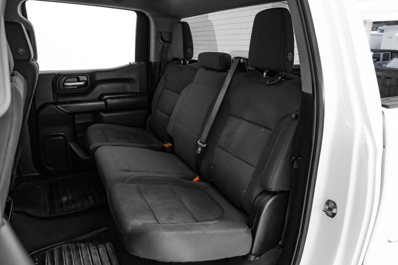 2019 Chevrolet Silverado 1500 CUSTOM CREW CAB AUTOMATIC REAR CAMERA BLUETOOTH CRUISE CONTROL A Carrollton TX