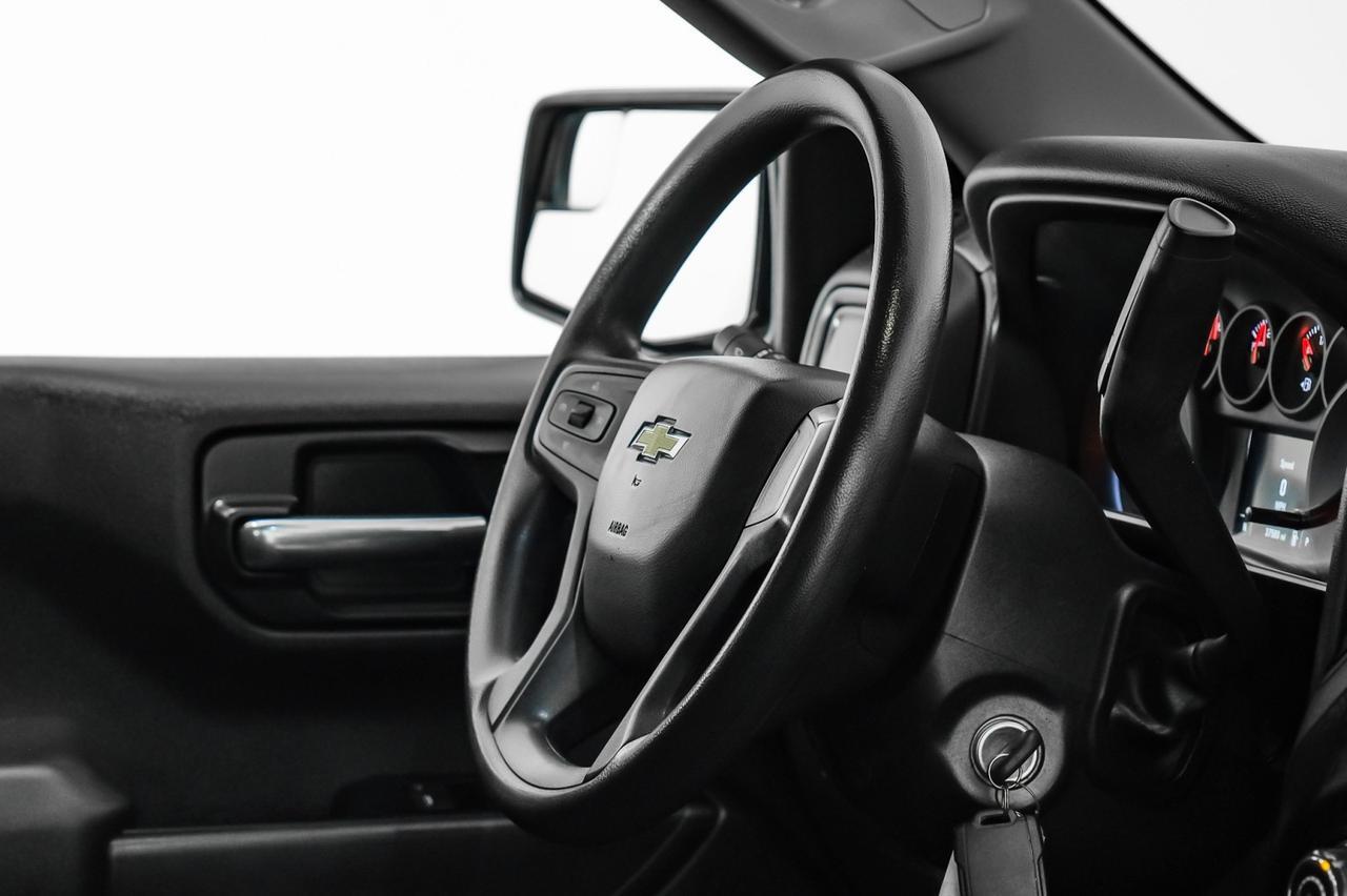 2019 Chevrolet Silverado 1500 CUSTOM CREW CAB AUTOMATIC REAR CAMERA BLUETOOTH CRUISE CONTROL A Carrollton TX