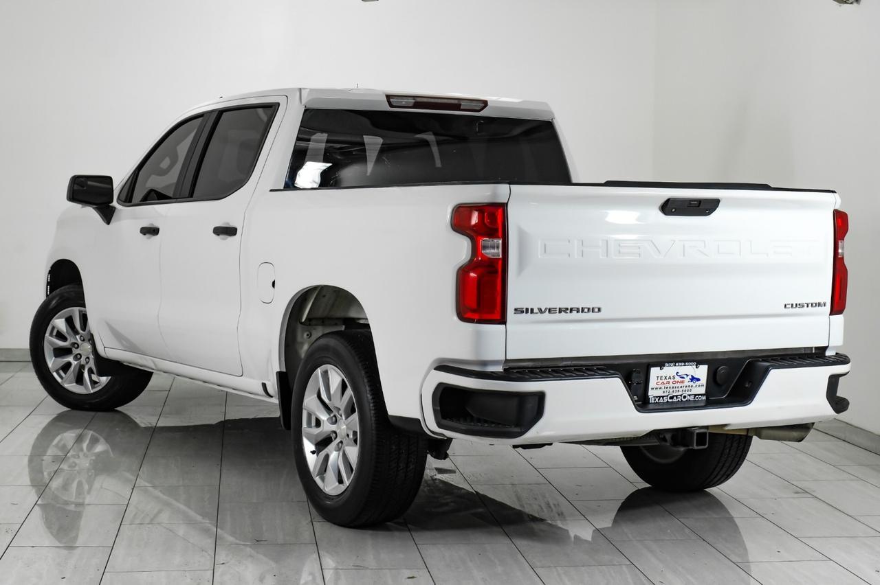 2019 Chevrolet Silverado 1500 Custom photo 4