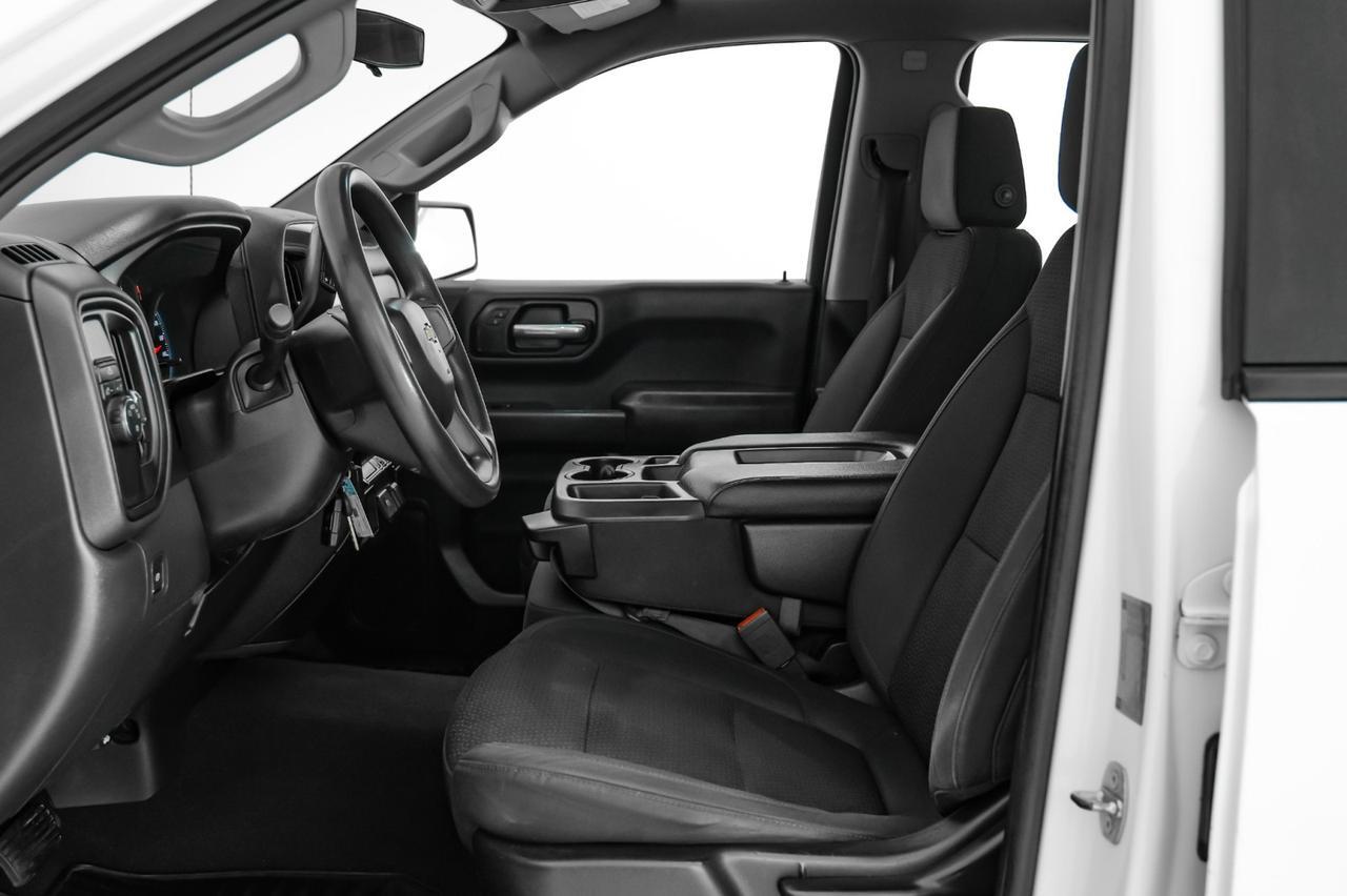 2019 Chevrolet Silverado 1500 CUSTOM CREW CAB AUTOMATIC REAR CAMERA BLUETOOTH CRUISE CONTROL A Carrollton TX