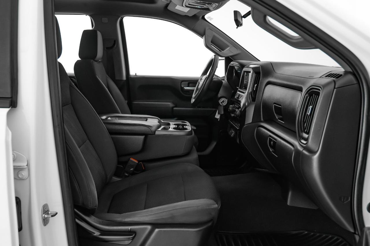 2019 Chevrolet Silverado 1500 CUSTOM CREW CAB AUTOMATIC REAR CAMERA BLUETOOTH CRUISE CONTROL A Carrollton TX