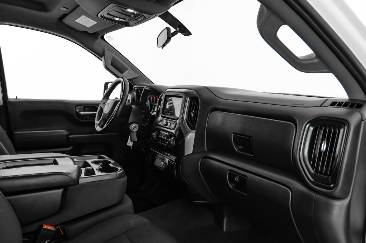 2019 Chevrolet Silverado 1500 CUSTOM CREW CAB AUTOMATIC REAR CAMERA BLUETOOTH CRUISE CONTROL A Carrollton TX