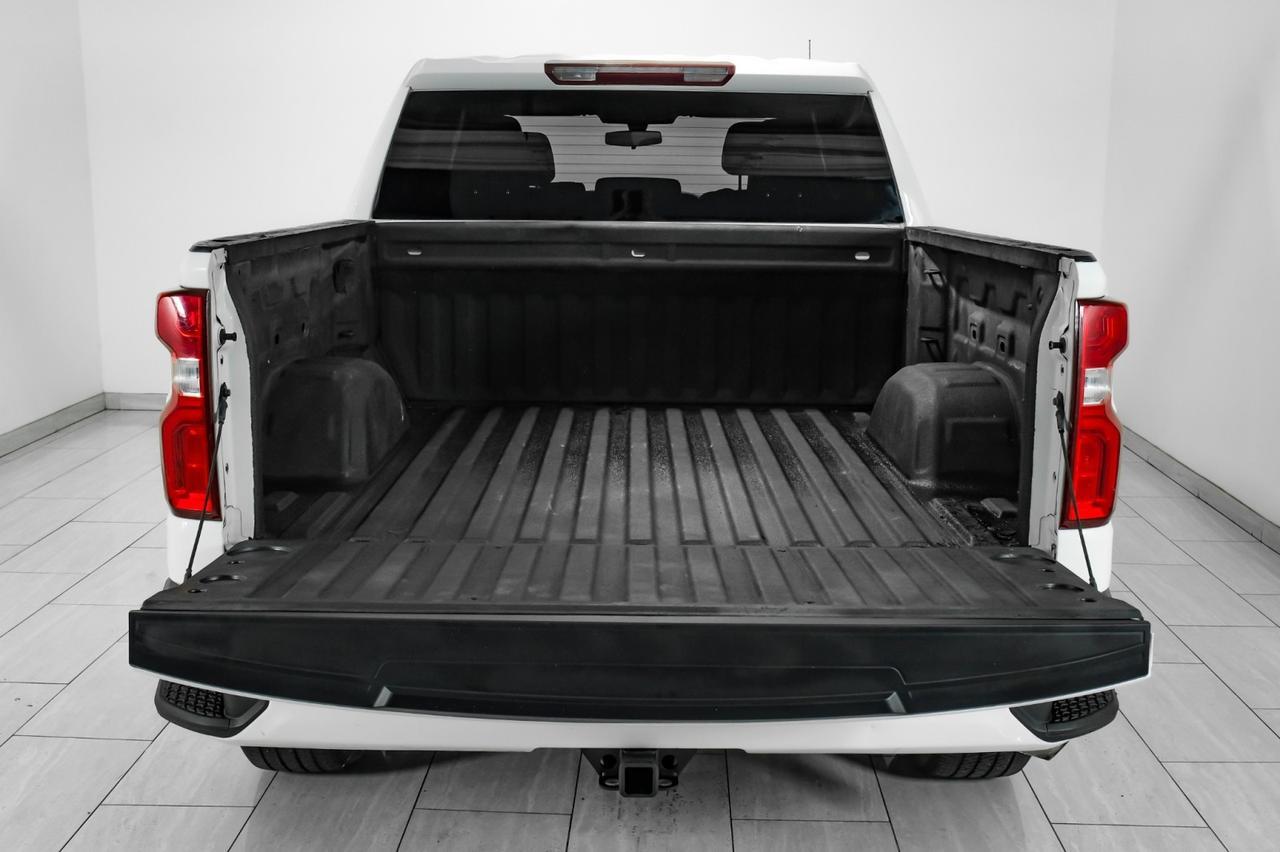 2019 Chevrolet Silverado 1500 CUSTOM CREW CAB AUTOMATIC REAR CAMERA BLUETOOTH CRUISE CONTROL A Carrollton TX