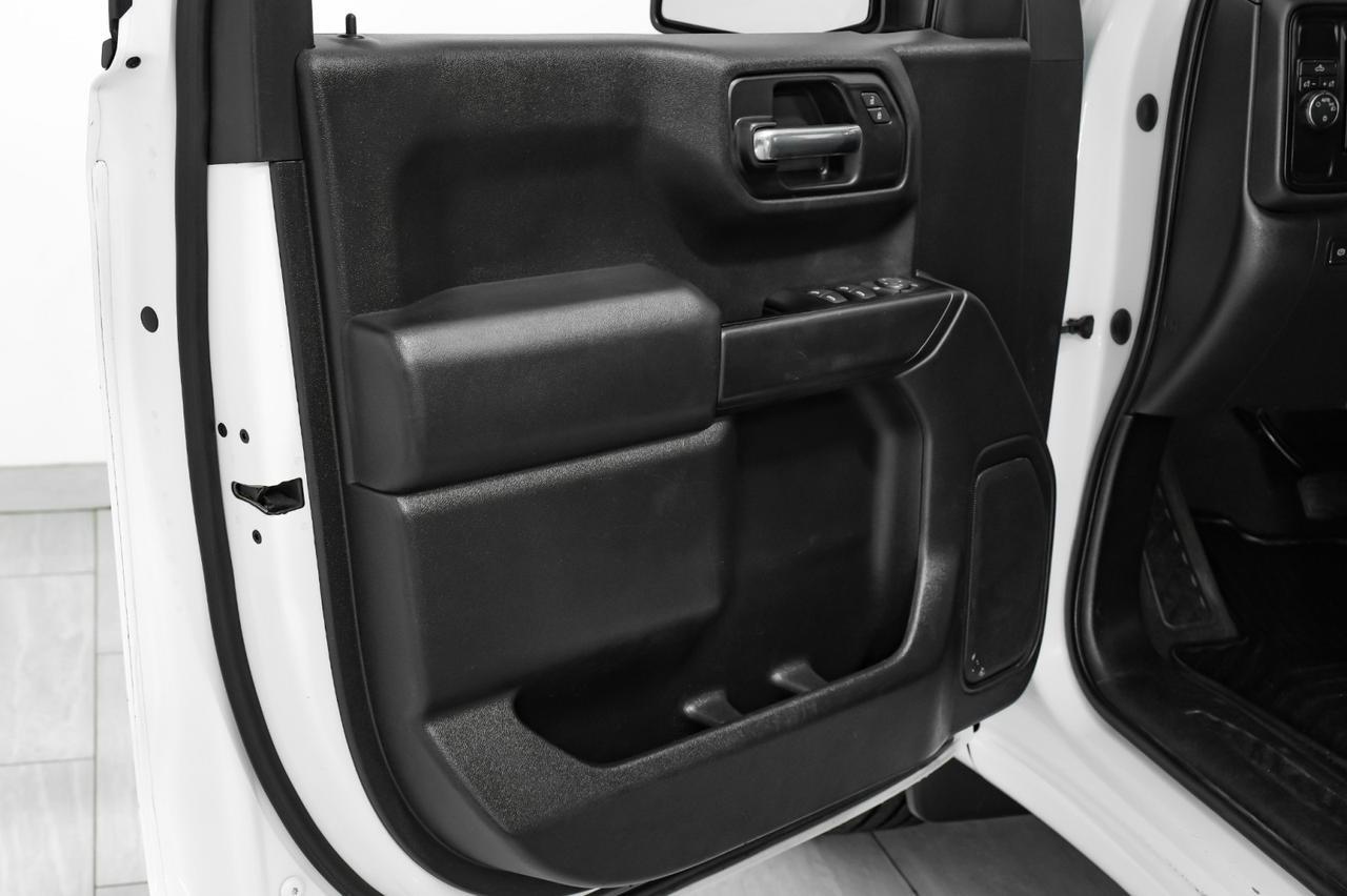 2019 Chevrolet Silverado 1500 CUSTOM CREW CAB AUTOMATIC REAR CAMERA BLUETOOTH CRUISE CONTROL A Carrollton TX