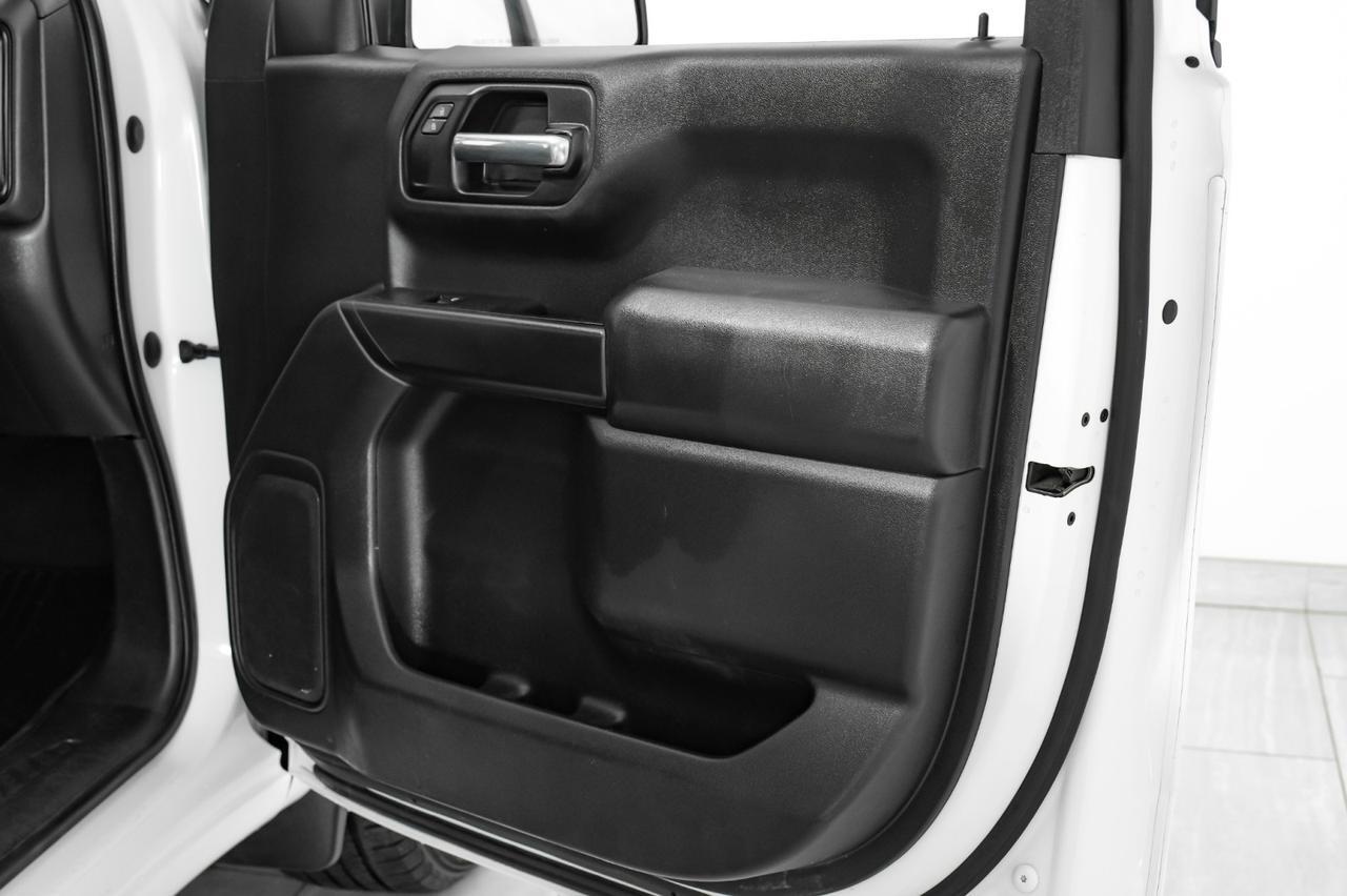 2019 Chevrolet Silverado 1500 CUSTOM CREW CAB AUTOMATIC REAR CAMERA BLUETOOTH CRUISE CONTROL A Carrollton TX