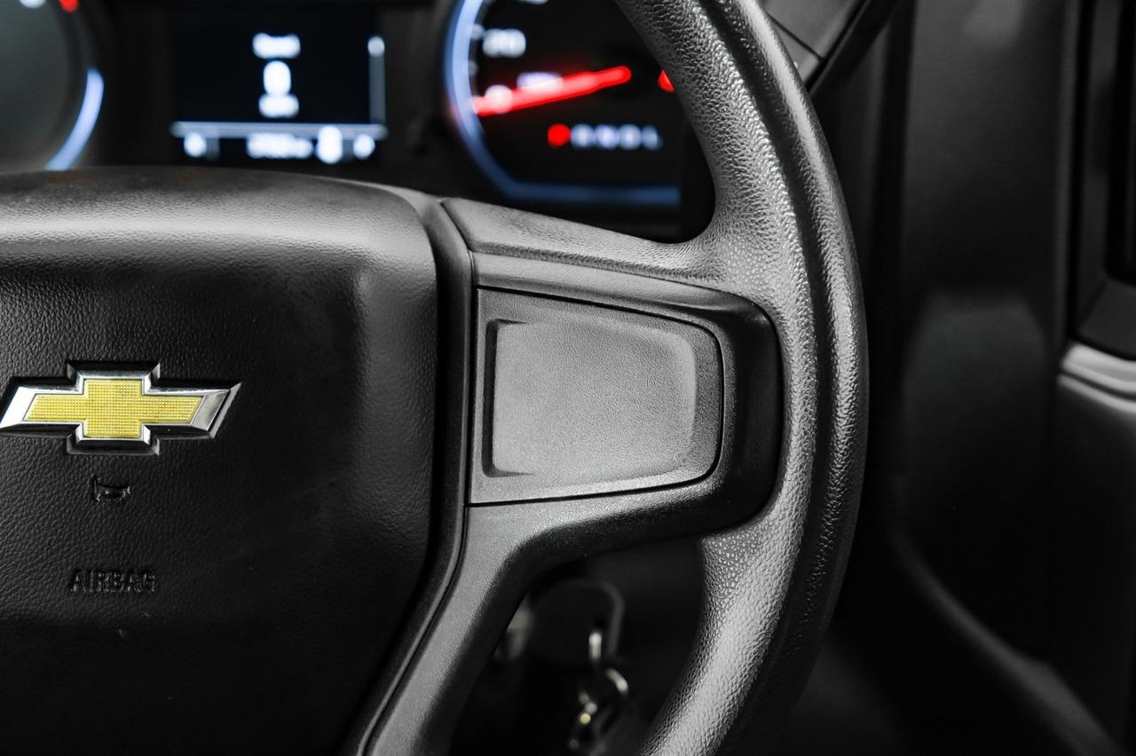 2019 Chevrolet Silverado 1500 CUSTOM CREW CAB AUTOMATIC REAR CAMERA BLUETOOTH CRUISE CONTROL A Carrollton TX