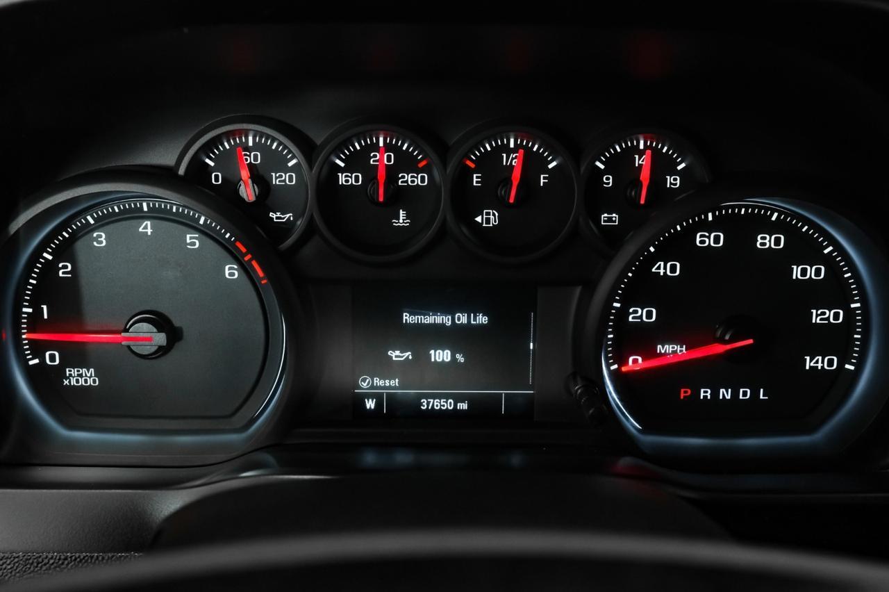 2019 Chevrolet Silverado 1500 CUSTOM CREW CAB AUTOMATIC REAR CAMERA BLUETOOTH CRUISE CONTROL A Carrollton TX