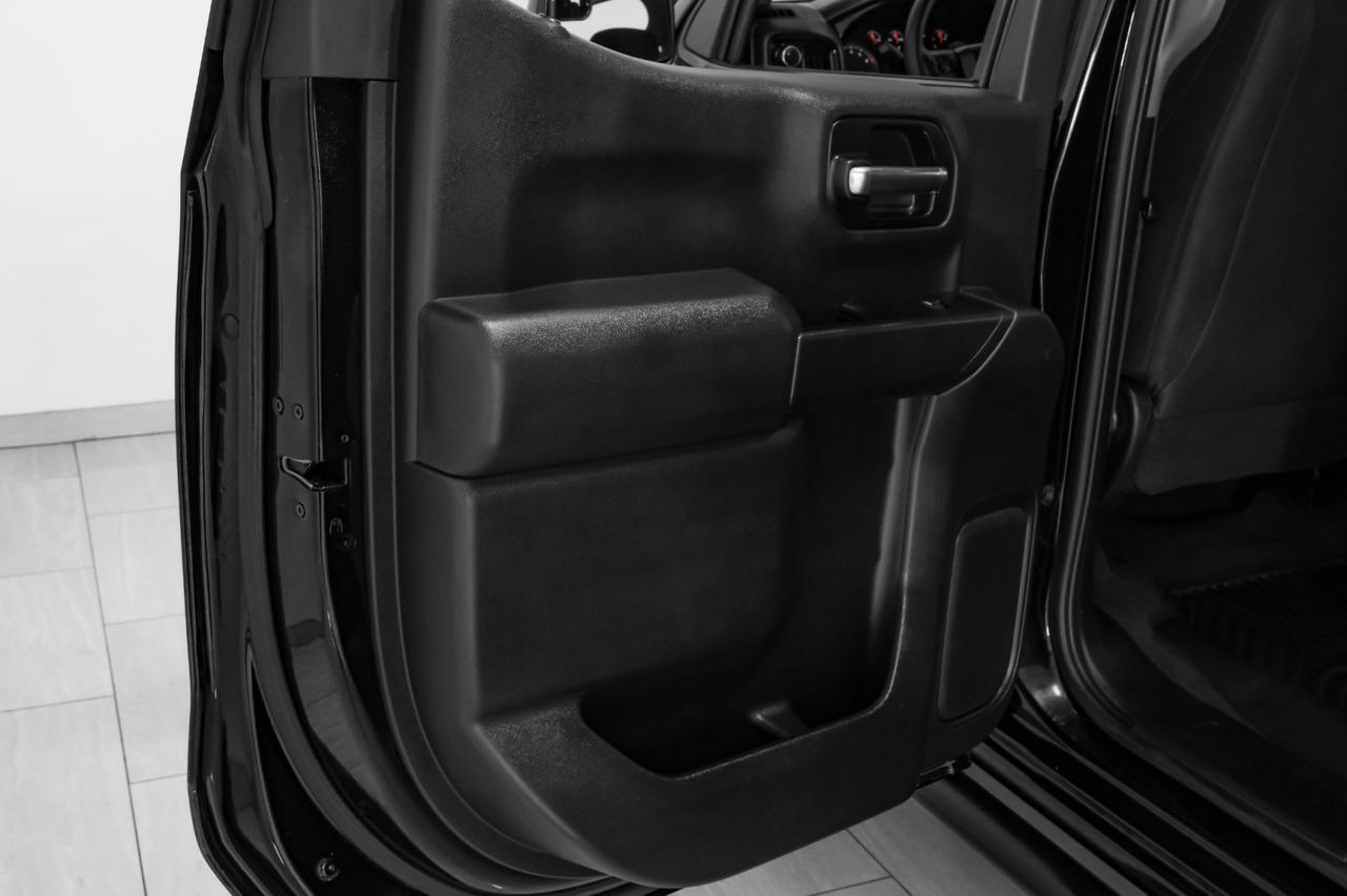 2019 Chevrolet Silverado 1500 CUSTOM CREW CAB AUTOMATIC REAR CAMERA BLUETOOTH CRUISE CONTROL A Carrollton TX