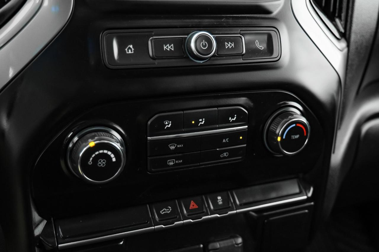 2019 Chevrolet Silverado 1500 CUSTOM CREW CAB AUTOMATIC REAR CAMERA BLUETOOTH CRUISE CONTROL A Carrollton TX