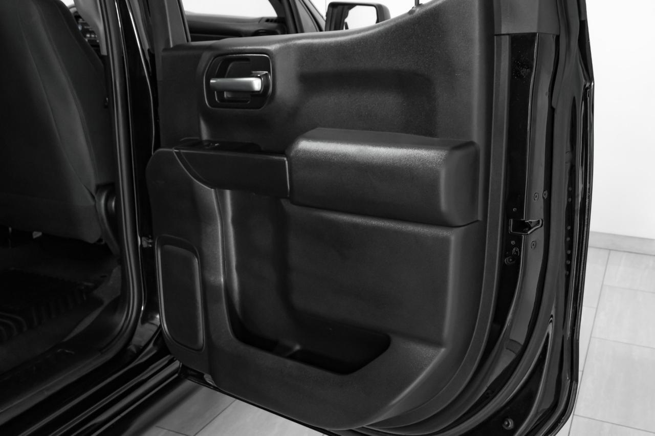 2019 Chevrolet Silverado 1500 CUSTOM CREW CAB AUTOMATIC REAR CAMERA BLUETOOTH CRUISE CONTROL A Carrollton TX