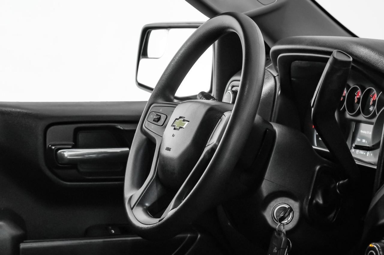 2019 Chevrolet Silverado 1500 CUSTOM CREW CAB AUTOMATIC REAR CAMERA BLUETOOTH CRUISE CONTROL A Carrollton TX