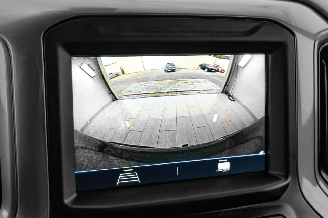 2019 Chevrolet Silverado 1500 CUSTOM CREW CAB AUTOMATIC REAR CAMERA BLUETOOTH CRUISE CONTROL A Carrollton TX