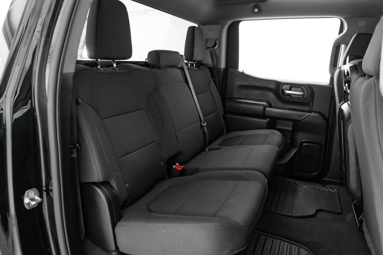 2019 Chevrolet Silverado 1500 CUSTOM CREW CAB AUTOMATIC REAR CAMERA BLUETOOTH CRUISE CONTROL A Carrollton TX