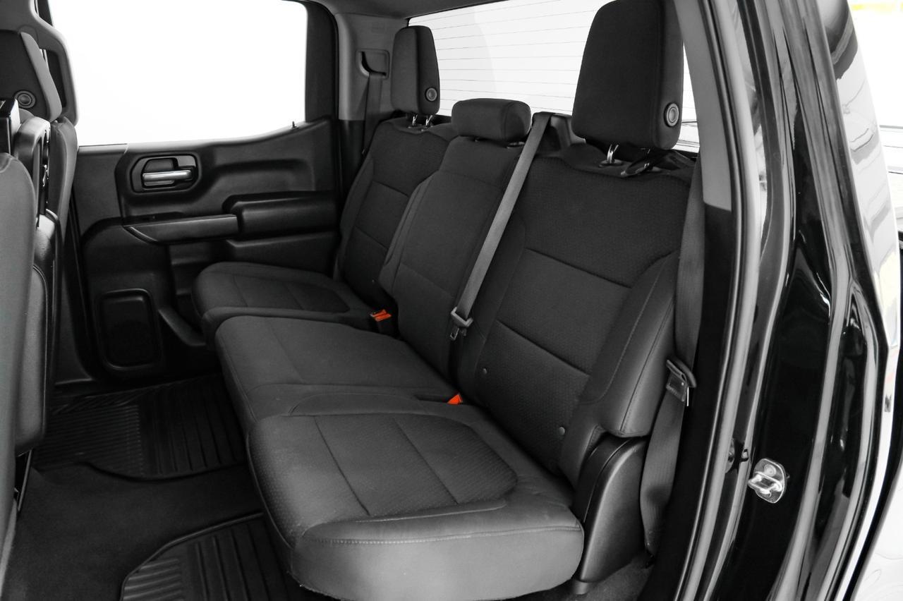 2019 Chevrolet Silverado 1500 CUSTOM CREW CAB AUTOMATIC REAR CAMERA BLUETOOTH CRUISE CONTROL A Carrollton TX