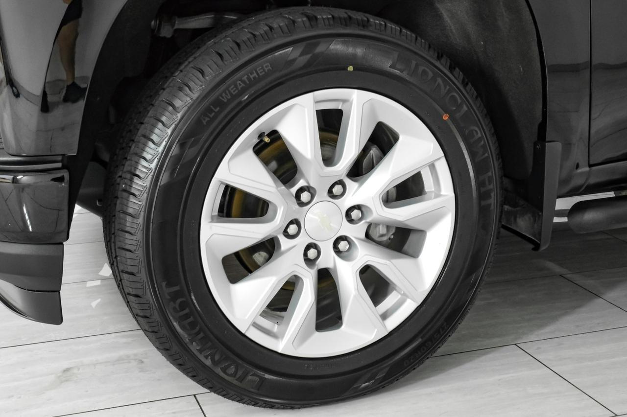 2019 Chevrolet Silverado 1500 CUSTOM CREW CAB AUTOMATIC REAR CAMERA BLUETOOTH CRUISE CONTROL A Carrollton TX