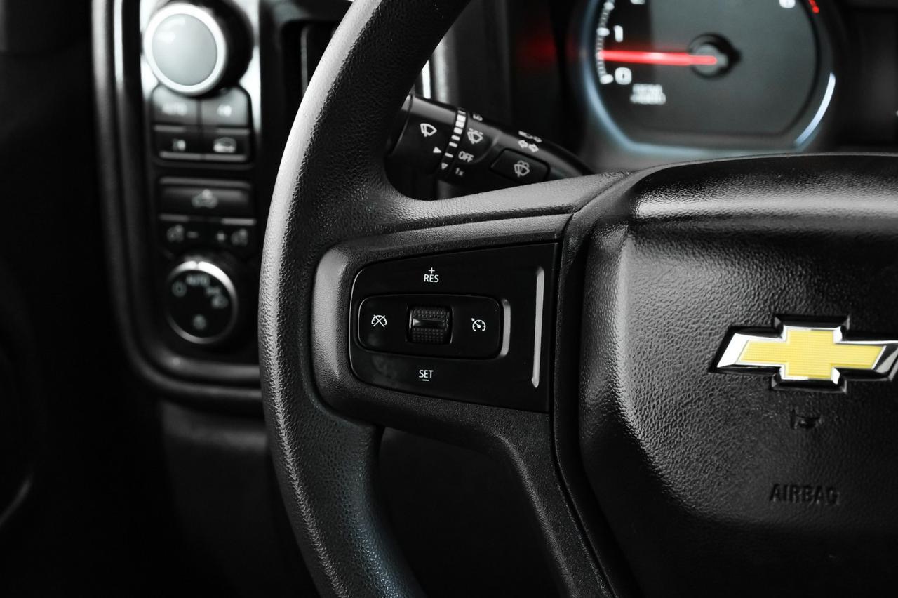 2019 Chevrolet Silverado 1500 CUSTOM CREW CAB AUTOMATIC REAR CAMERA BLUETOOTH CRUISE CONTROL A Carrollton TX