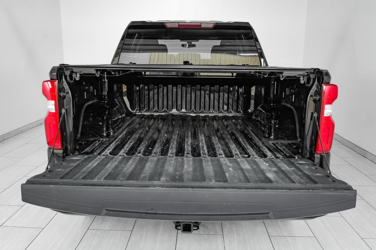 2019 Chevrolet Silverado 1500 CUSTOM CREW CAB AUTOMATIC REAR CAMERA BLUETOOTH CRUISE CONTROL A Carrollton TX