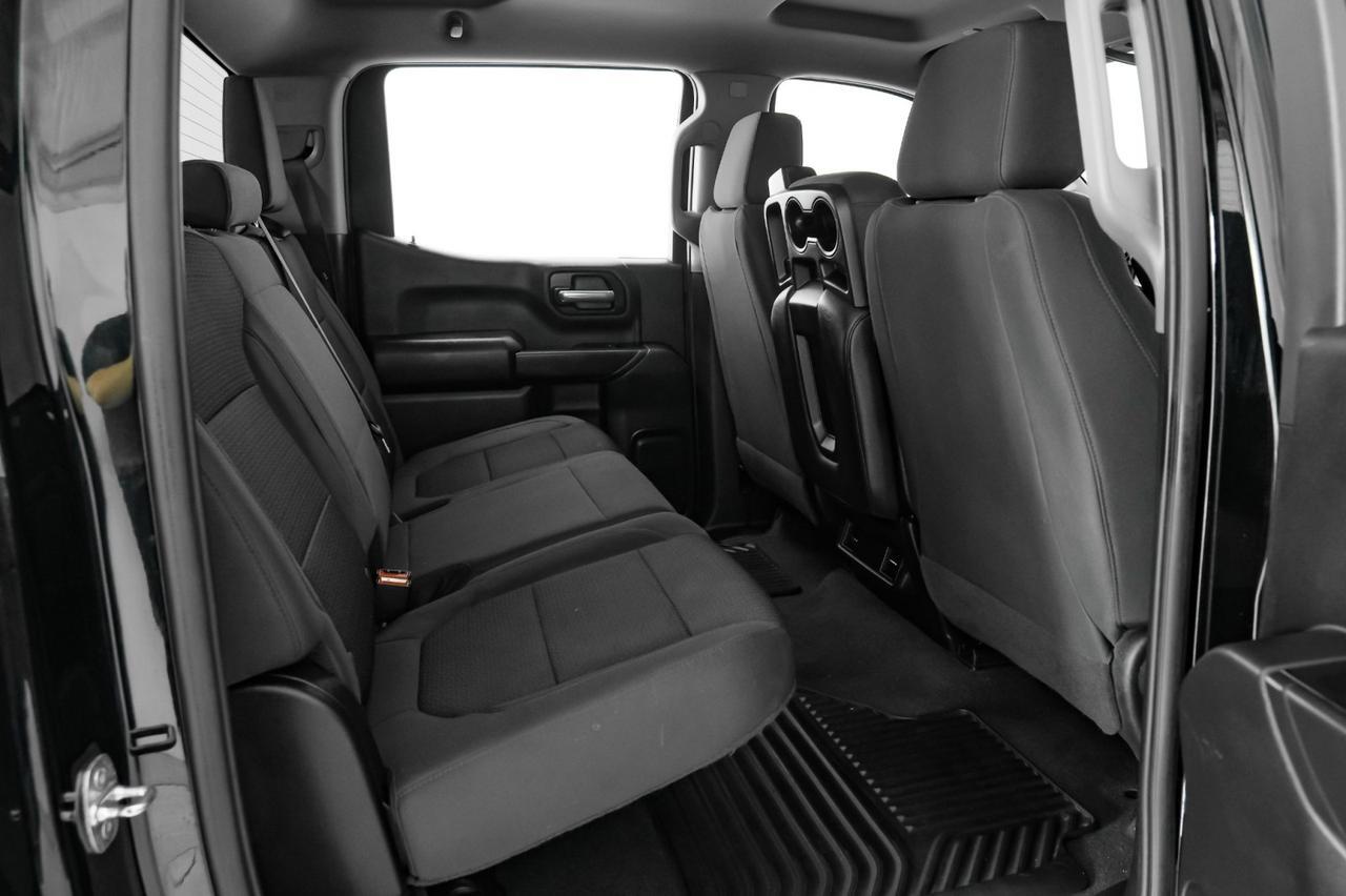 2019 Chevrolet Silverado 1500 CUSTOM CREW CAB AUTOMATIC REAR CAMERA BLUETOOTH CRUISE CONTROL ALLOY WHEELS Carrollton TX