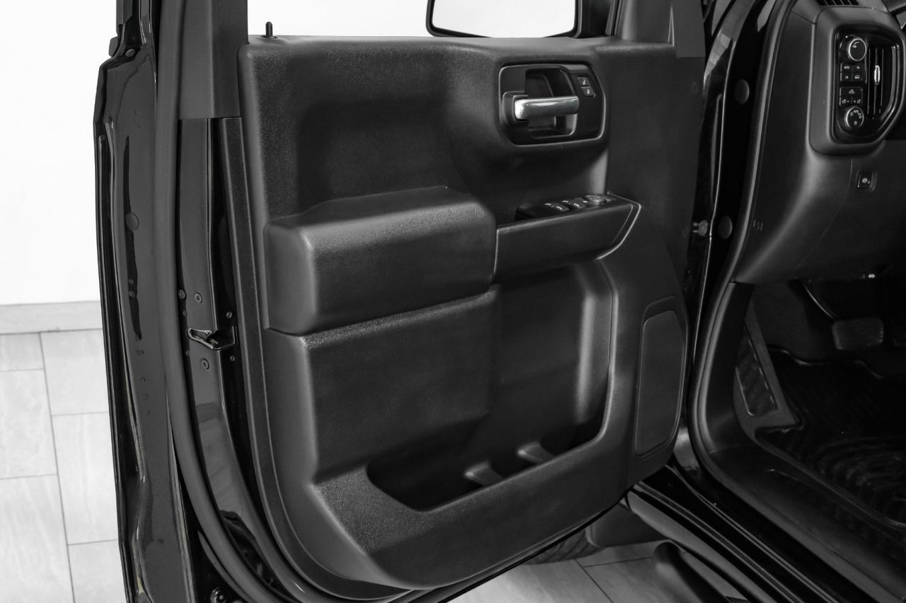 2019 Chevrolet Silverado 1500 CUSTOM CREW CAB AUTOMATIC REAR CAMERA BLUETOOTH CRUISE CONTROL ALLOY WHEELS Carrollton TX