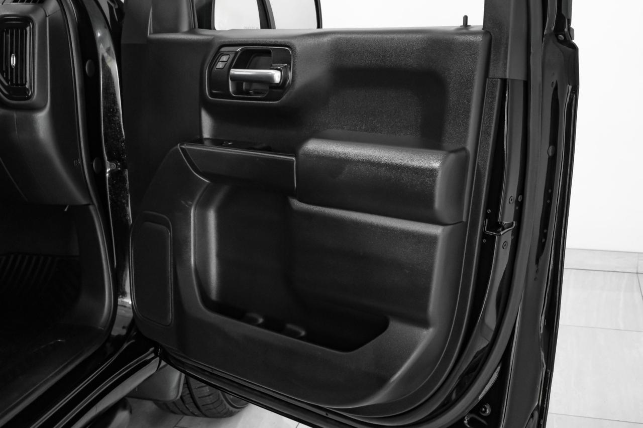 2019 Chevrolet Silverado 1500 CUSTOM CREW CAB AUTOMATIC REAR CAMERA BLUETOOTH CRUISE CONTROL ALLOY WHEELS Carrollton TX