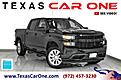 2019 Chevrolet Silverado 1500 CUSTOM CREW CAB AUTOMATIC REAR CAMERA BLUETOOTH CRUISE CONTROL ALLOY W
