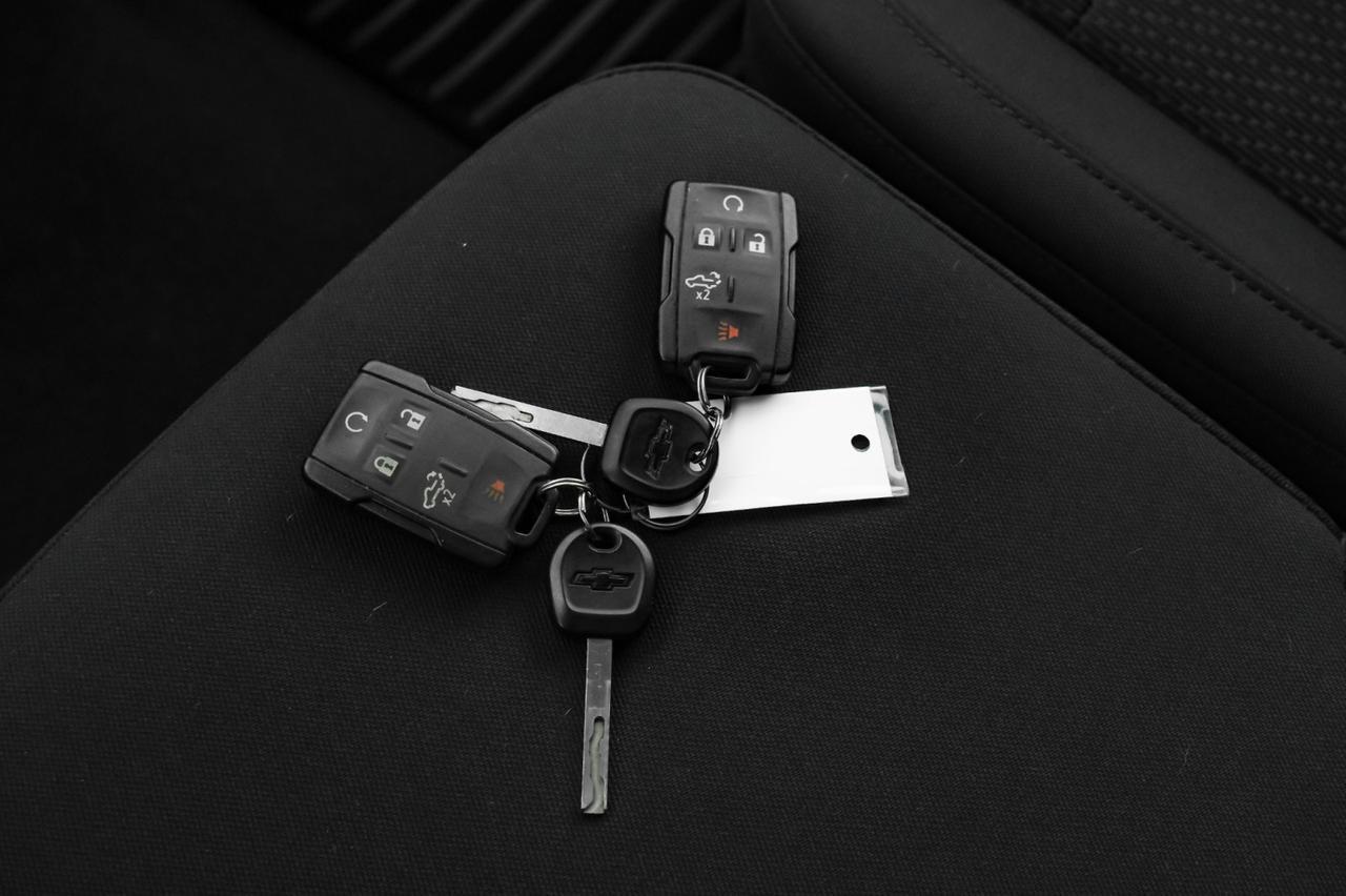 2019 Chevrolet Silverado 1500 CUSTOM CREW CAB AUTOMATIC REAR CAMERA BLUETOOTH CRUISE CONTROL ALLOY WHEELS Carrollton TX