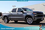 2019 Chevrolet Silverado 1500 Crew Cab Custom Clovis CA 2019 Chevrolet Silverado 1500 Crew Cab Custom Clovis CA